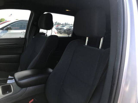 2014 Jeep Grand Cherokee Laredo