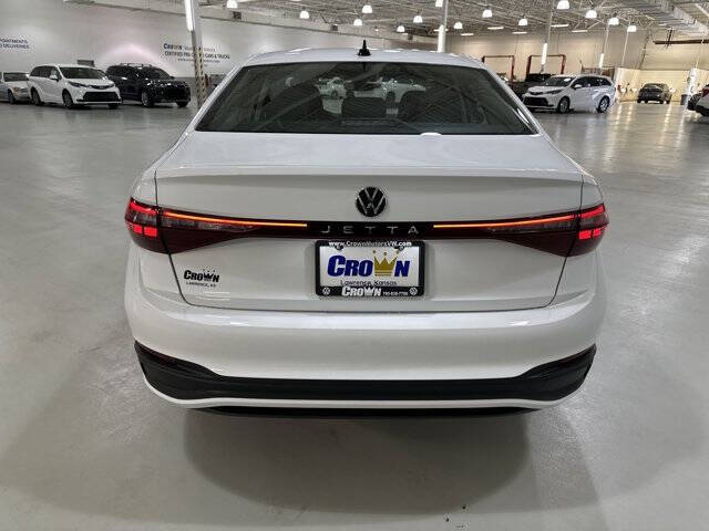 2026 Volkswagen Jetta S