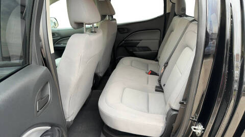 2022 GMC Canyon Elevation Standard