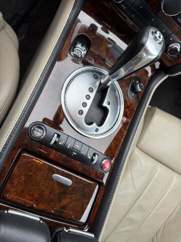2005 Bentley Continental GT Turbo