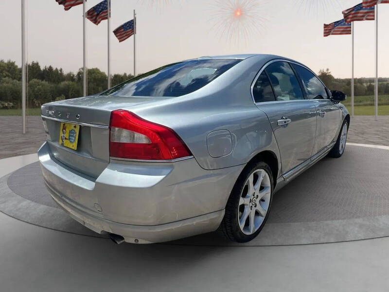 2011 Volvo S80 3.2
