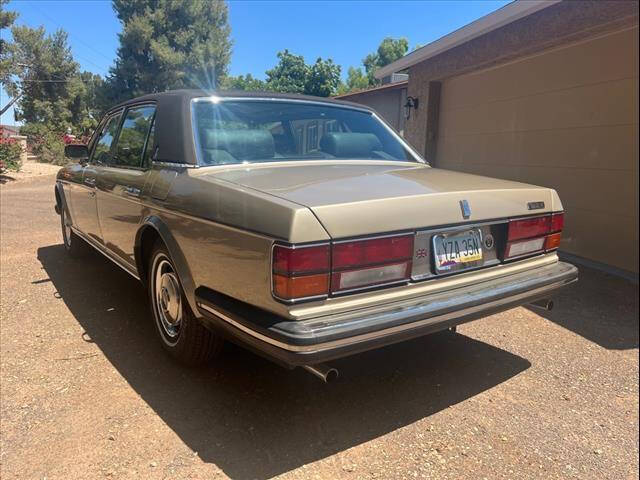 1983 Rolls-Royce Silver Spur