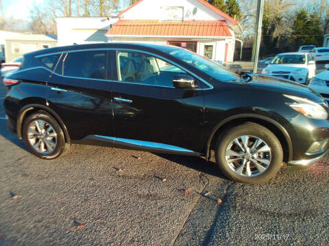 2015 Nissan Murano S