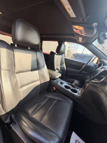 2020 Jeep Grand Cherokee High Altitude
