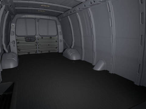 2025 Chevrolet Express 2500