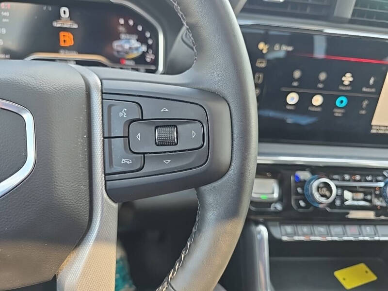 2024 GMC Sierra 2500HD