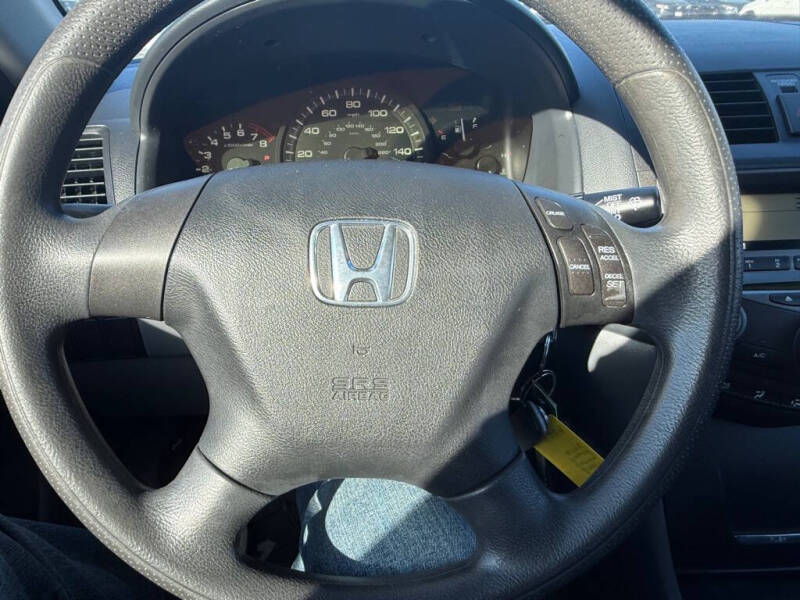 2007 Honda Accord LX
