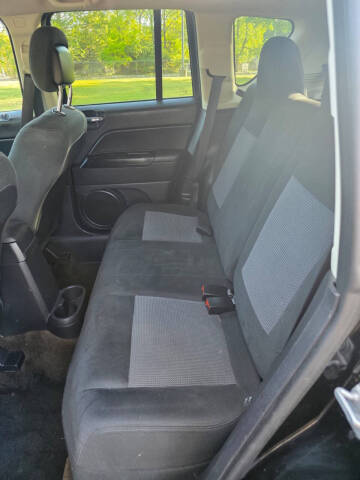 2015 Jeep Compass Sport