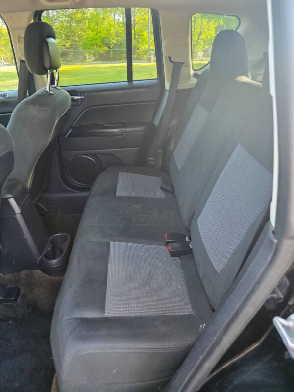 2015 Jeep Compass Sport