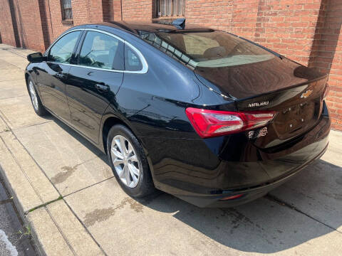 2021 Chevrolet Malibu LT