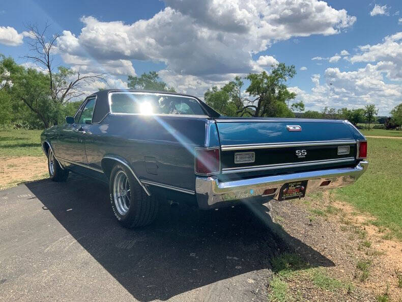1970 Chevrolet El Camino