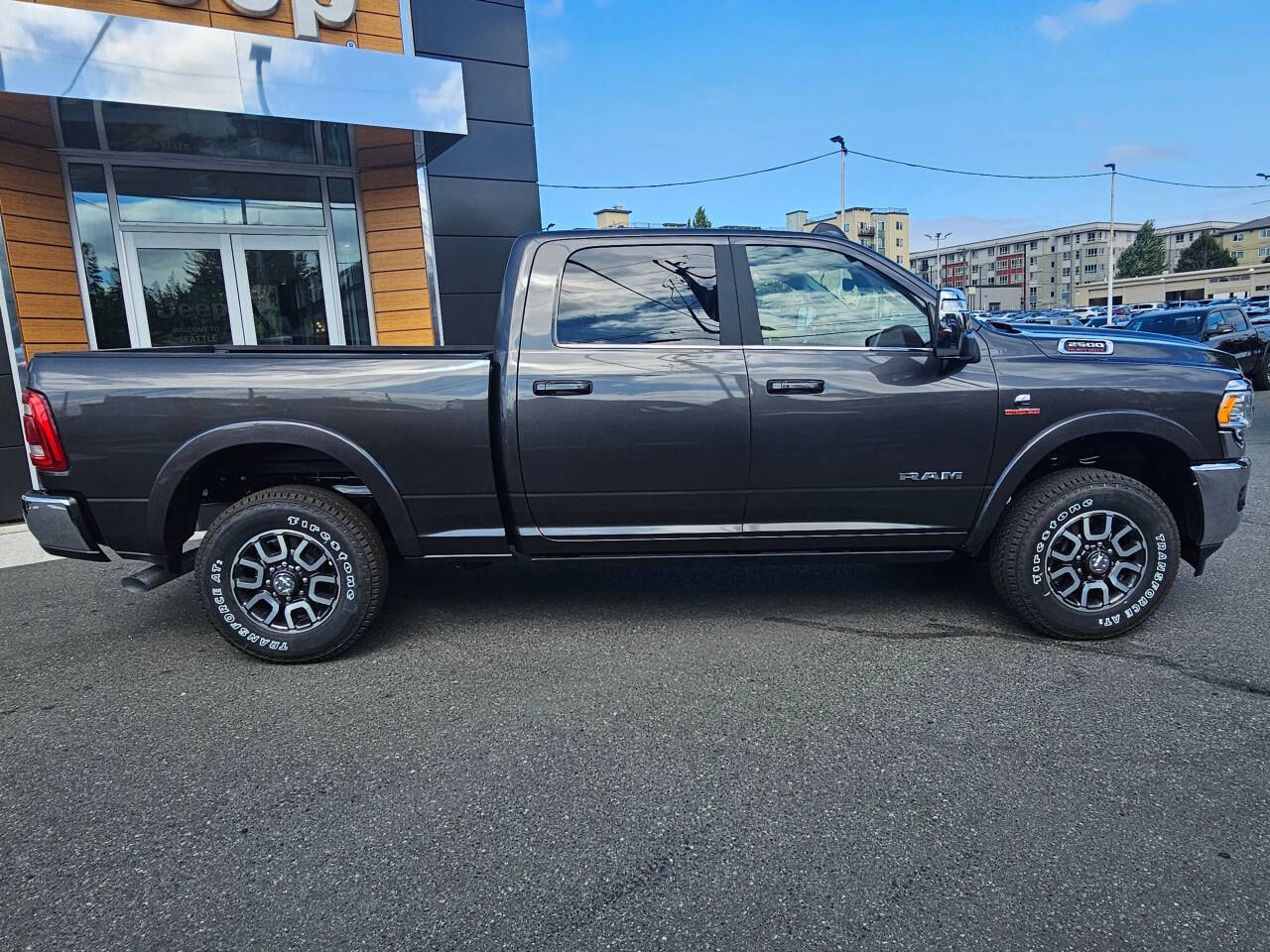 2024 Ram 2500 for sale at Autos by Talon in Seattle, WA