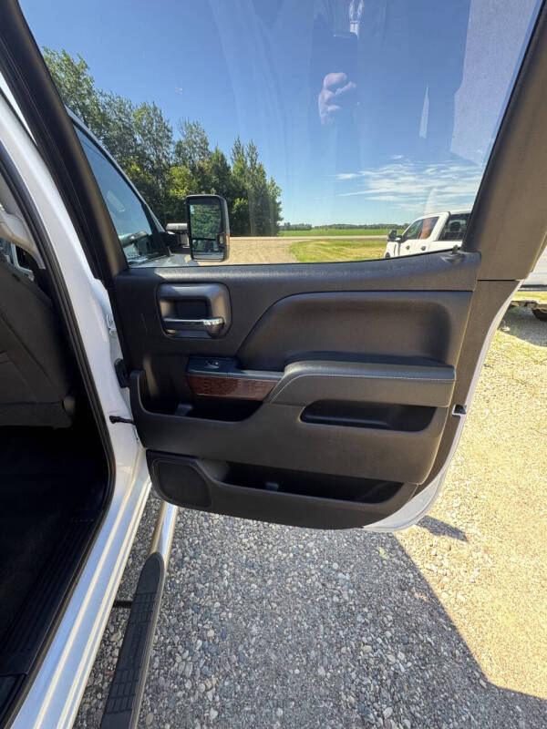 2018 GMC Sierra 2500HD SLE