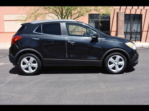2016 Buick Encore