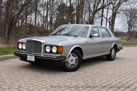 1987 Bentley Eight