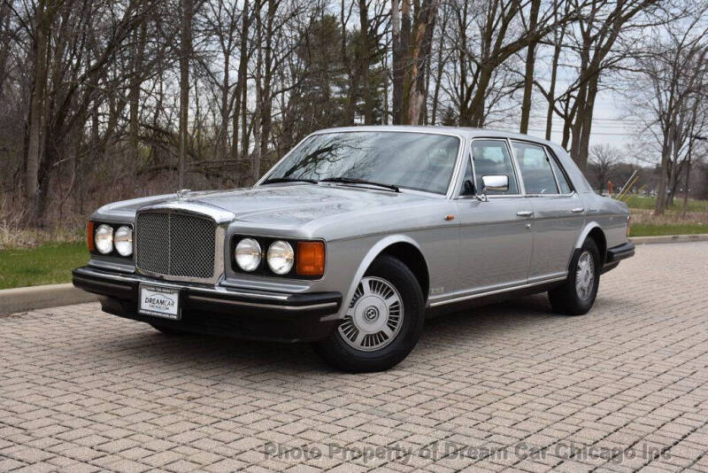1987 Bentley Eight