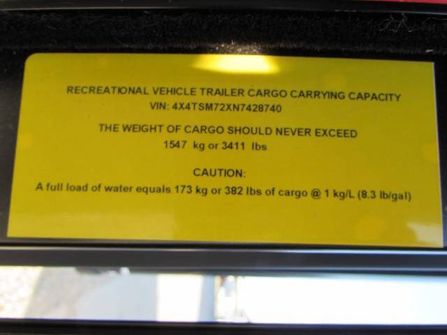 2022 Forest River SALEM CRUI