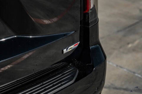 2023 Cadillac Escalade-V