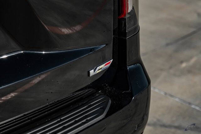 2023 Cadillac Escalade-V