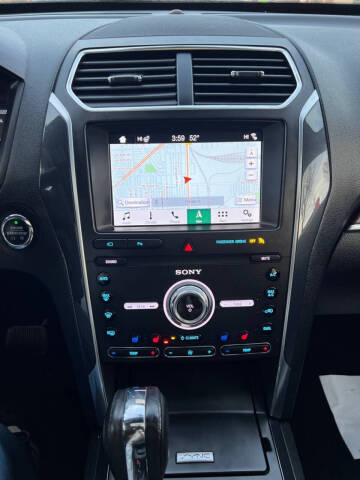 2019 Ford Explorer Limited