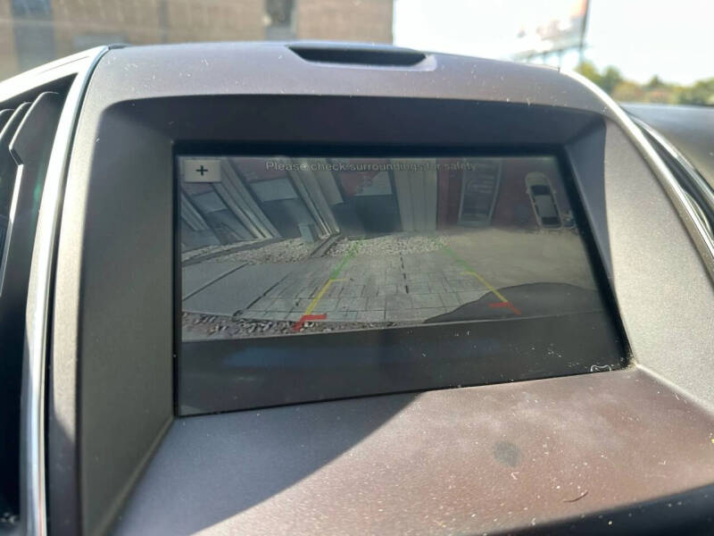 2016 Ford Edge Titanium