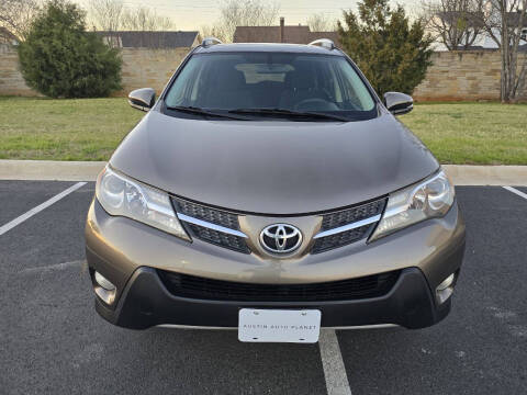 2013 Toyota RAV4 XLE