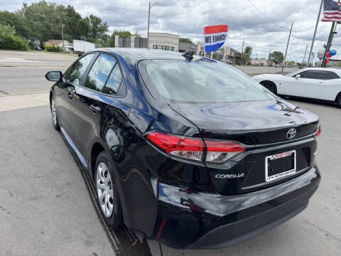 2023 Toyota Corolla LE
