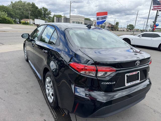 2023 Toyota Corolla LE