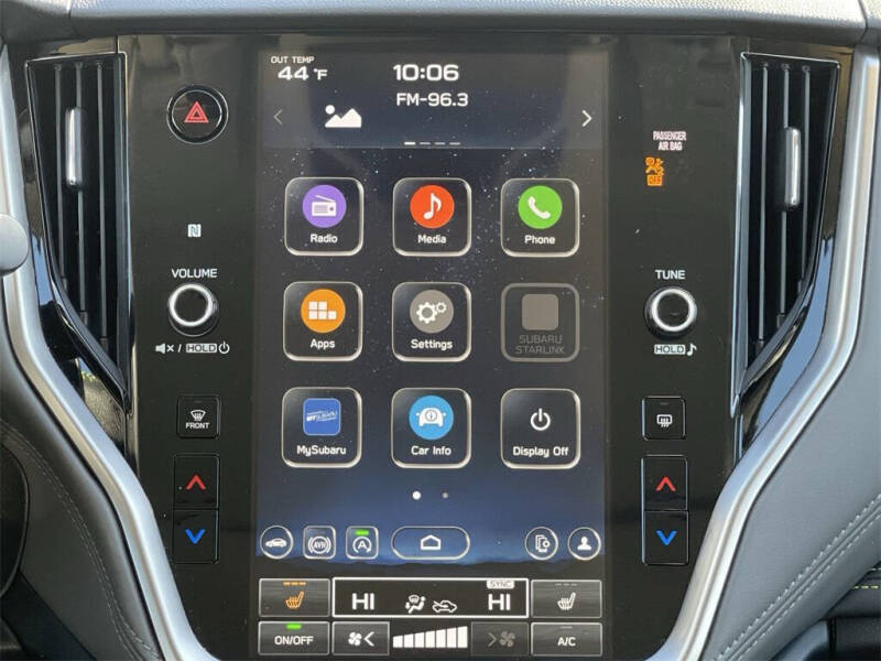 2024 Subaru Outback Onyx Edition