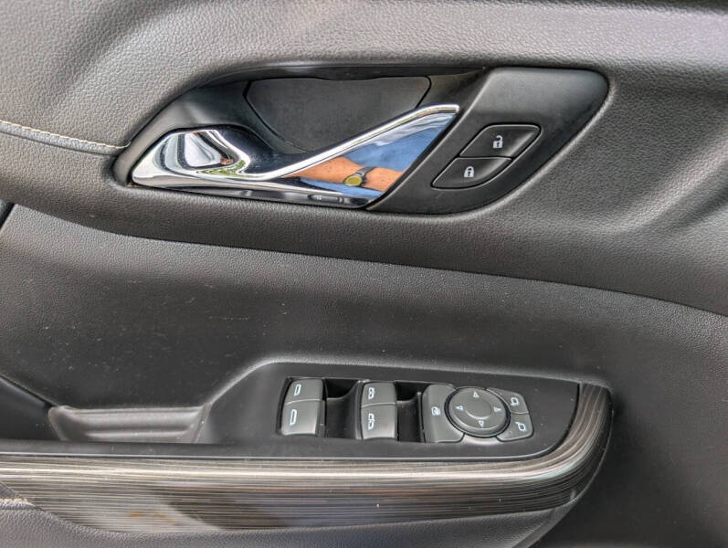 2020 GMC Acadia SLT