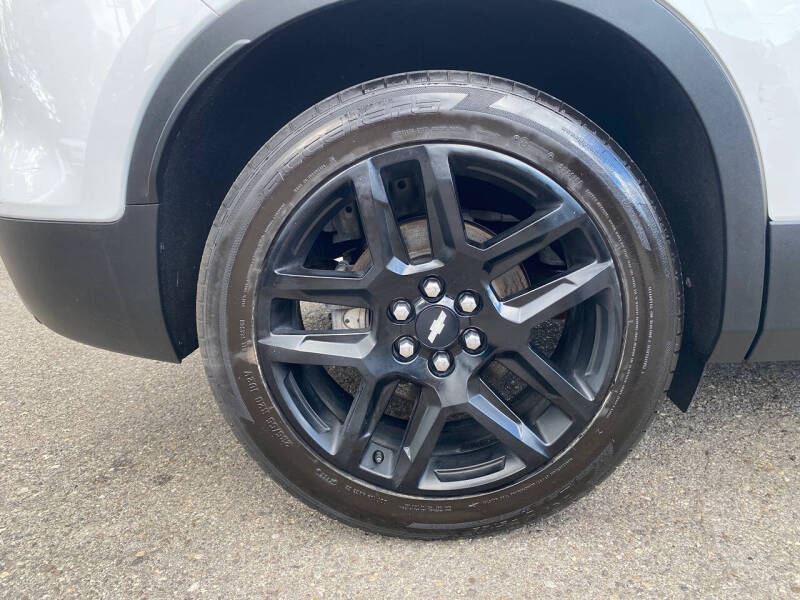 2019 Chevrolet Blazer LT