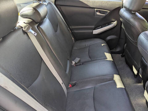 2013 Toyota Prius Plug-in Hybrid Advanced