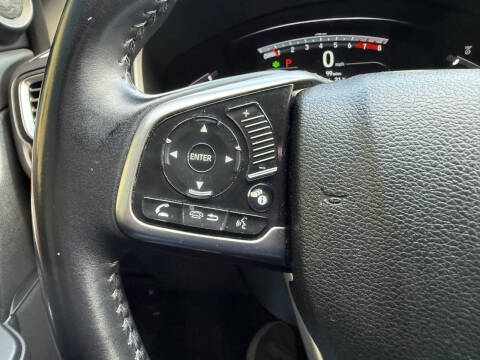 2017 Honda CR-V EX-L w/Navi