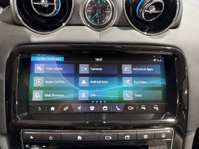 2019 Jaguar XJL Portfolio