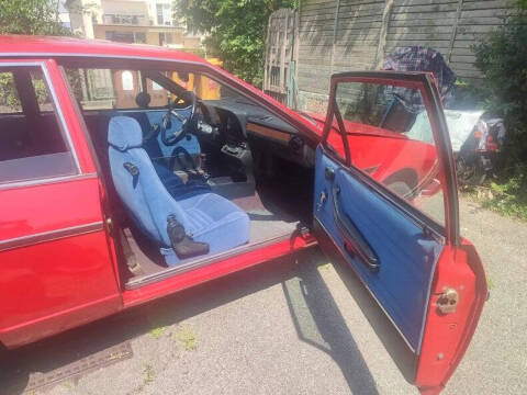 1977 Alfa Romeo Alfetta