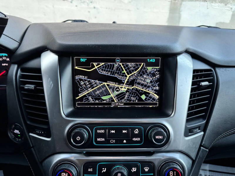 2020 Chevrolet Suburban Premier