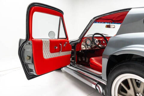 1963 Chevrolet Corvette