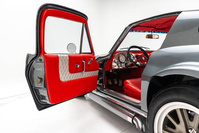 1963 Chevrolet Corvette