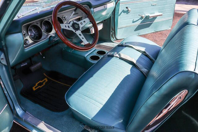 1965 Chevrolet El Camino