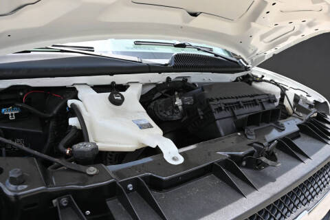 2021 Chevrolet Express 2500