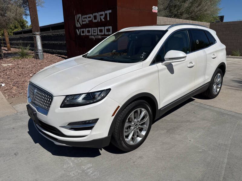 2019 Lincoln MKC Select