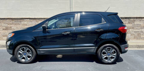 2020 Ford EcoSport S