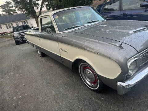 1962 Ford Ranchero