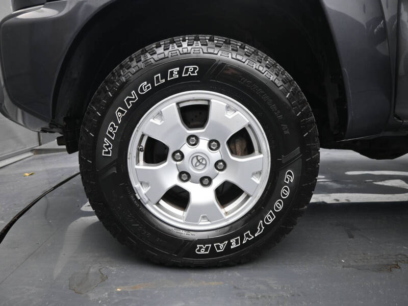 2014 Toyota Tacoma V6