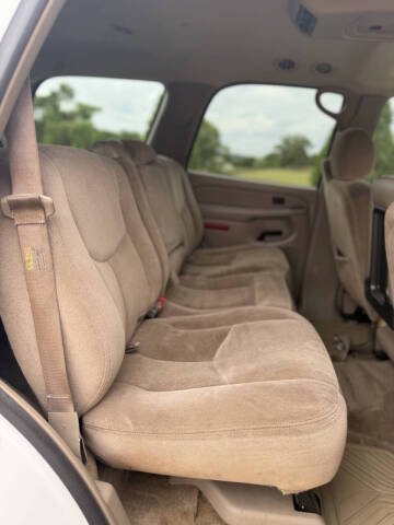 2004 GMC Yukon SLE