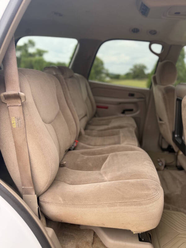 2004 GMC Yukon SLE