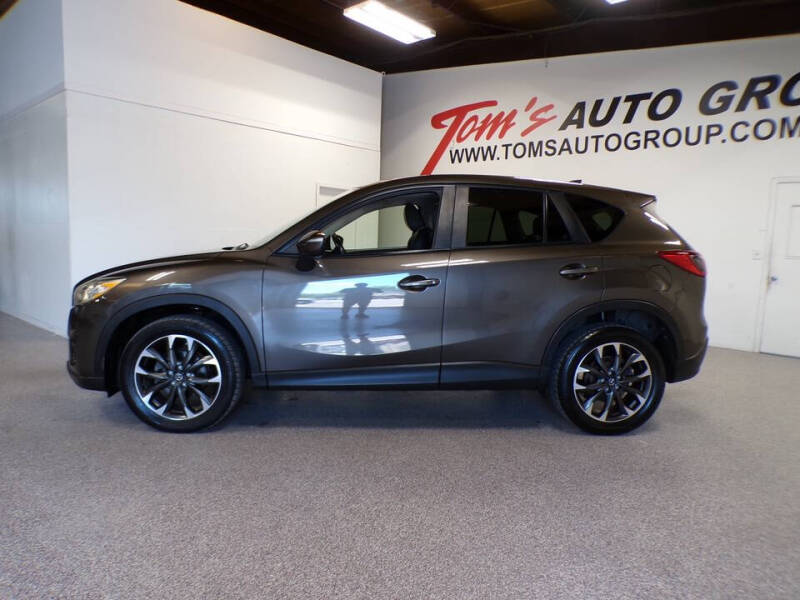 2016 Mazda CX-5
