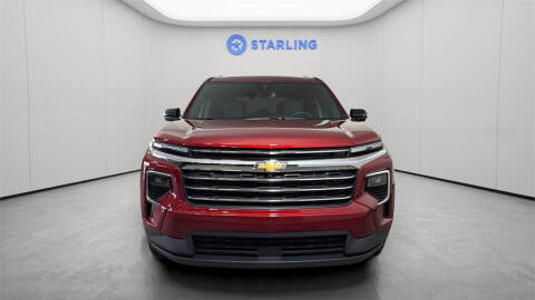 2024 Chevrolet Traverse LT