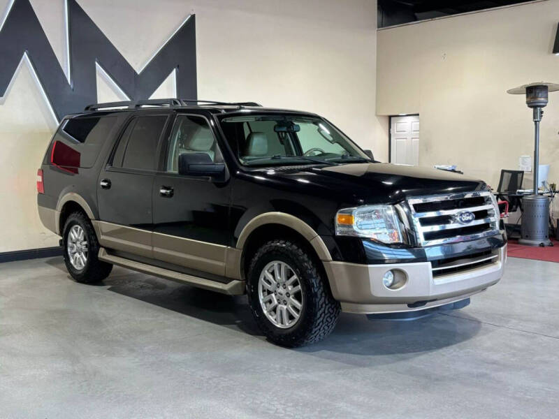 2014 Ford Expedition EL