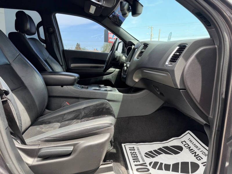 2015 Dodge Durango SXT